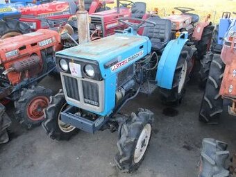 Malotraktor Mitsubishi D1500 ok