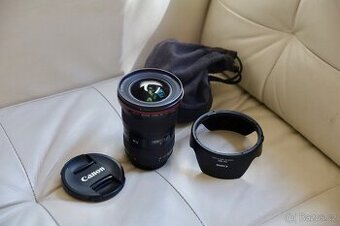 Canon EF 16-35mm F2.8L II USM