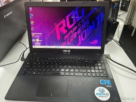 ASUS X551C 15,6"/SSD 128GB/RAM 4GB/INTEL PENTIUM