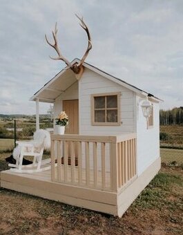 NOVÝ dětský zahradní domek domeček pro děti Kamil