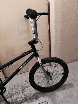BMX Krusty , model 33,0 černé