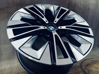 TOP kola BMW 5 G60 R20 originál