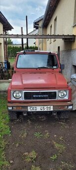 Suzuki Samurai - 1
