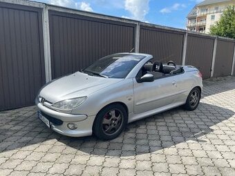 Peugeot 206 CC