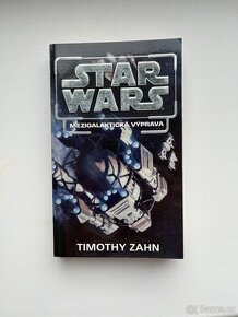 Kniha Star Wars - Mezigalaktická výprava