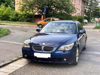 Prodám Nebo Vyměním Bmw 530D Automat Pěkný Stav