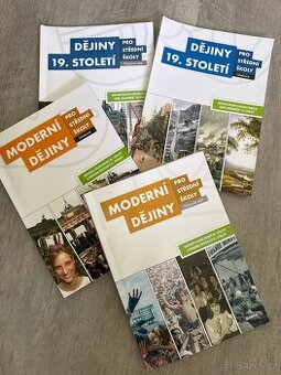 učebnice + pracovní sešit (pro střední školy)