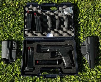 Walther PPQ M2 9x19