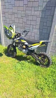 Pitbike stomp z 3 140