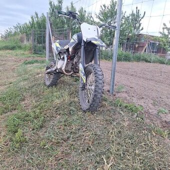 Pitbike stomp z 3 140