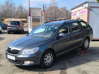 Škoda Octavia 1.6 MPi 75kW Ambiente,Klima,Temp,Tažné