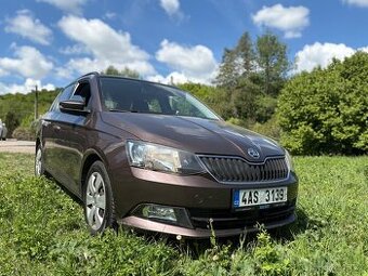 Fabia 1.5, 66kw.combi