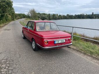BMW E10 1,8