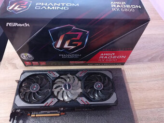 RX 6800 16Gb - 1