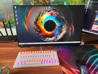 Samsung herni monitor 240hz 25 palců