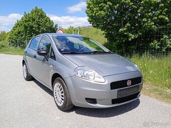 FIAT GRANDE PUNTO  1.2i-8V  /51 kW/.