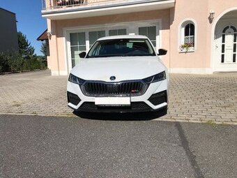 Prodám Škoda Octavia 4 2.0 TDI 110 kW DSG 2021 - 1