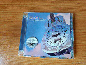 Dire Straits : Brothers In Arms (20th Anniver Edit) (SACD)