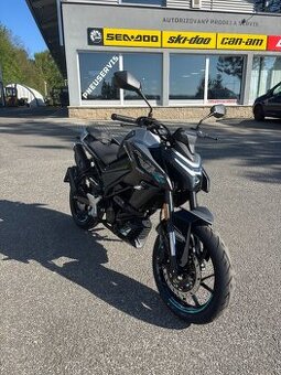 CFMOTO 125NK E5+ - Skladem