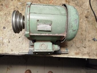 El. motor 400 V