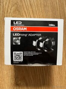 Osram H7 adaptér