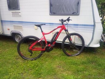 Prodám elektrokolo Haibike Sduro 3