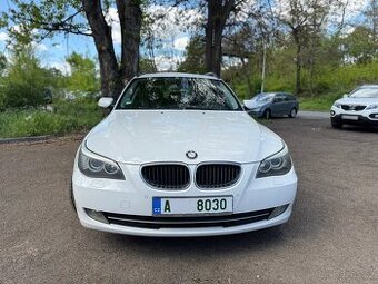 BMW 520d touring