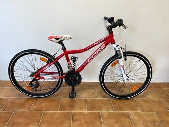 24" dětské horské kolo Core Nipper