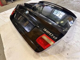 BMW e46 víko kufru