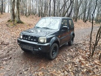 Suzuki Jimny náhradní díly