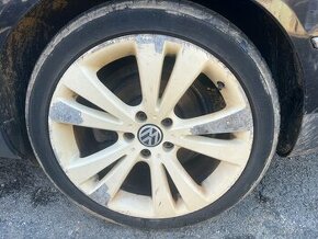ALU kola 5x112 r17