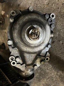 Xdrive + rozvodovka BMW E61 E60 530xd