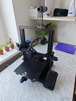 3D tiskárna Creality Ender 3 v2