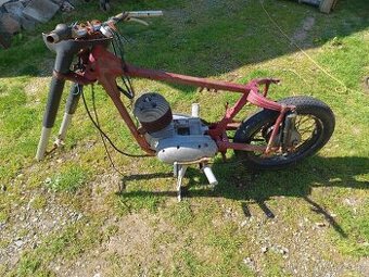 Jawa 175/356 bez TP.