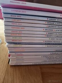 Apetit 2013, 2014, 2015, 2016, 2017, 2018, 2021. - 1