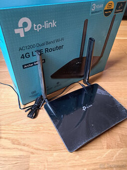 TP-Link Archer MR400, 4G/LTE router