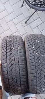 Zimní pneu Dunlop Winter sp5  205/55/16