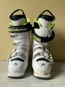 prodám dětské přezkáče Head Raptor vel. 24/24,5 - 1