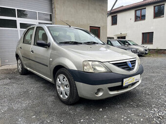 DACIA LOGAN 1,4 MPi 55 Kw TAŽNÉ