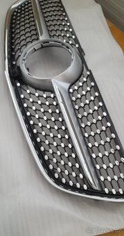 Maska Mercedes V-Klasse, V-class W447 diamant