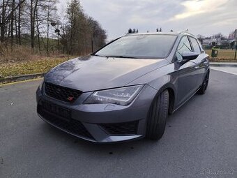 Seat Leon ST FR 2.0 TDI 135 kW