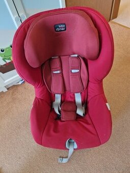 Autosedačka Britax Römer King II