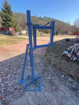 Patrová podpěra GEDA výsuvná 230 až 325 cm - 1