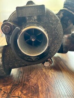 Turbo 1.9tdi 81kw AFN, Passat b5.