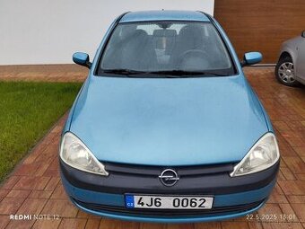 Prodám Opel Corsa 1.0