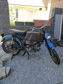 Jawa 23 Mustang r.v. 1979