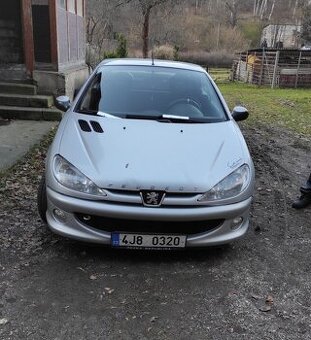 Peugeot 206 CC