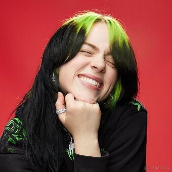 Predám vstupenky na billie eilish do prahy