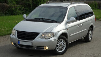 Chrysler Grand Voyager Stow´N´Go 2.8 CRD - 110kW