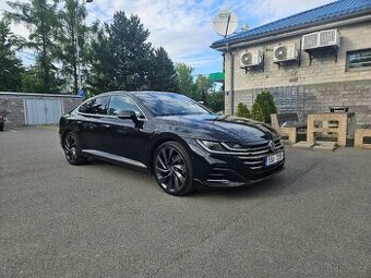 Volkswagen Arteon, Arteon R-line 4x4 - 147kw